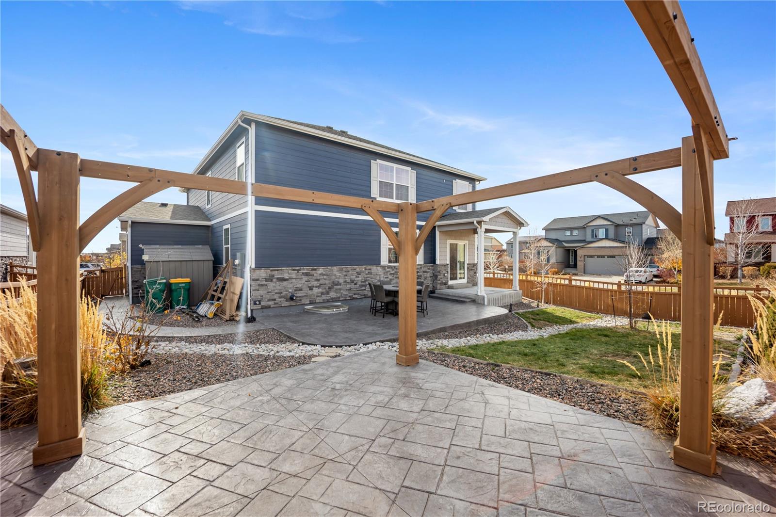 MLS Image #31 for 19911 e 61st place,aurora, Colorado