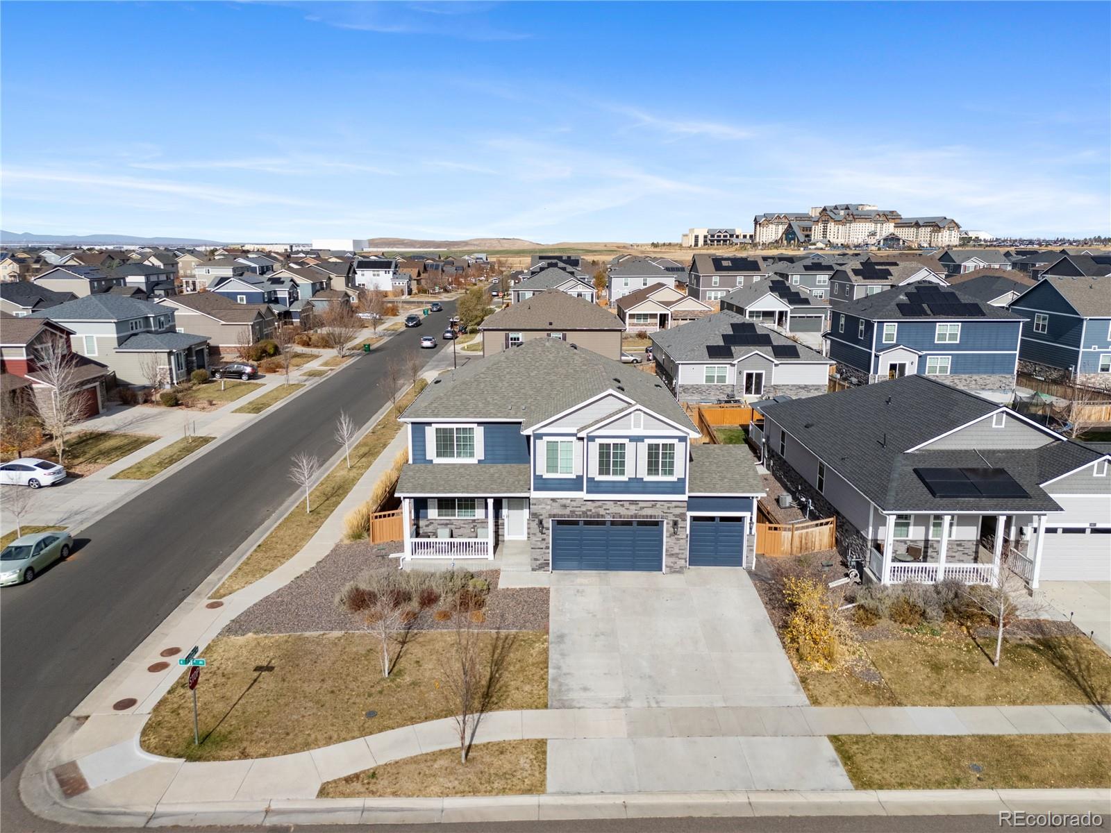 MLS Image #34 for 19911 e 61st place,aurora, Colorado