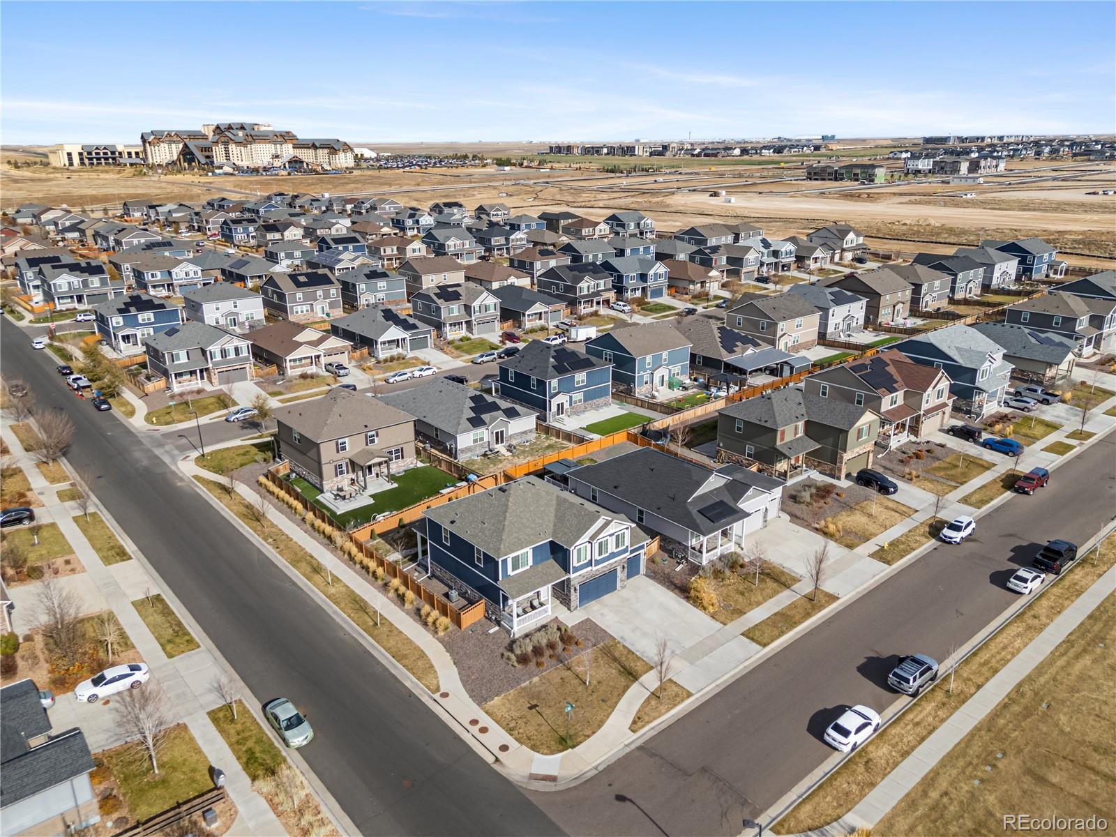 MLS Image #35 for 19911 e 61st place,aurora, Colorado