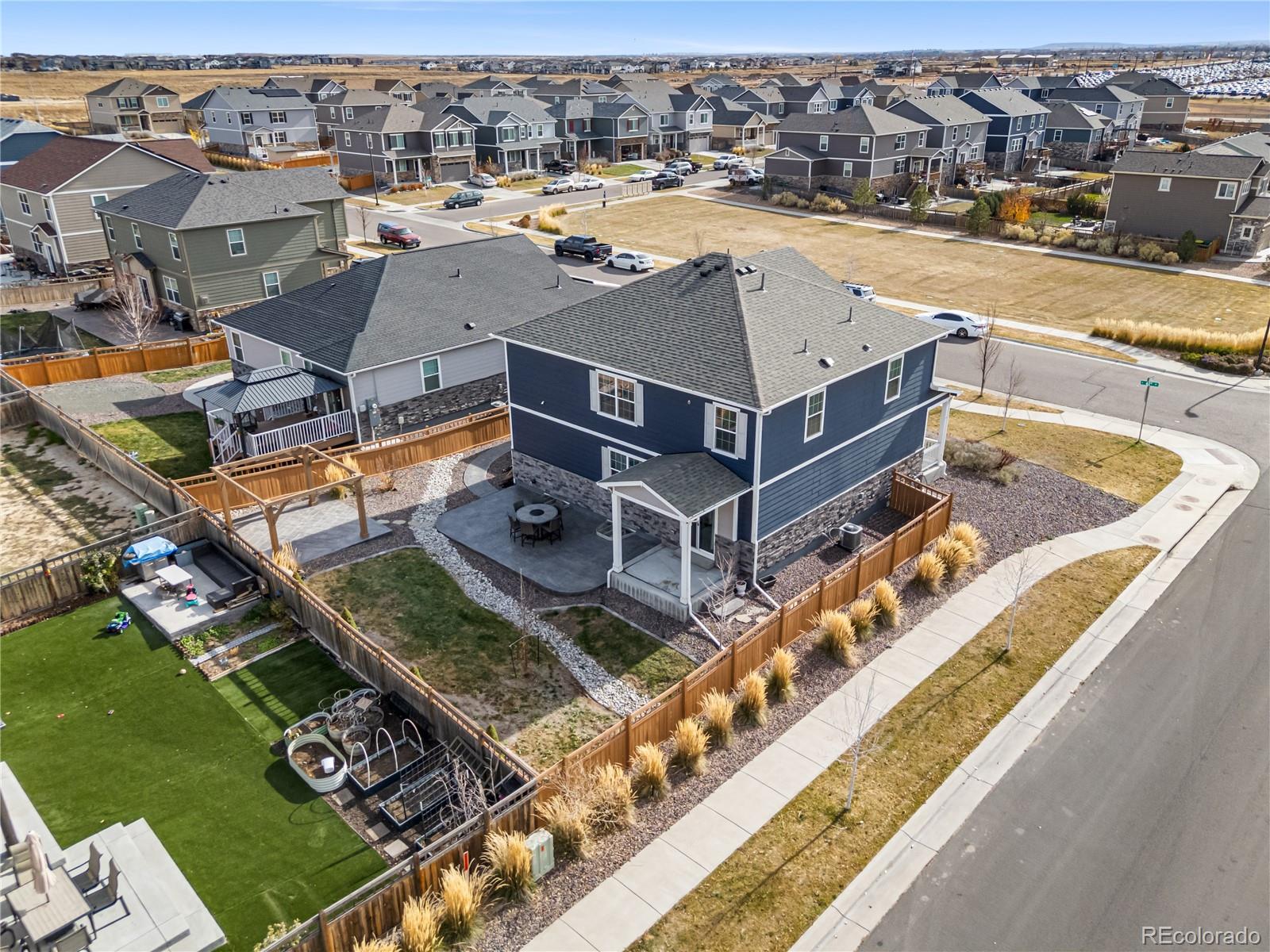 MLS Image #37 for 19911 e 61st place,aurora, Colorado