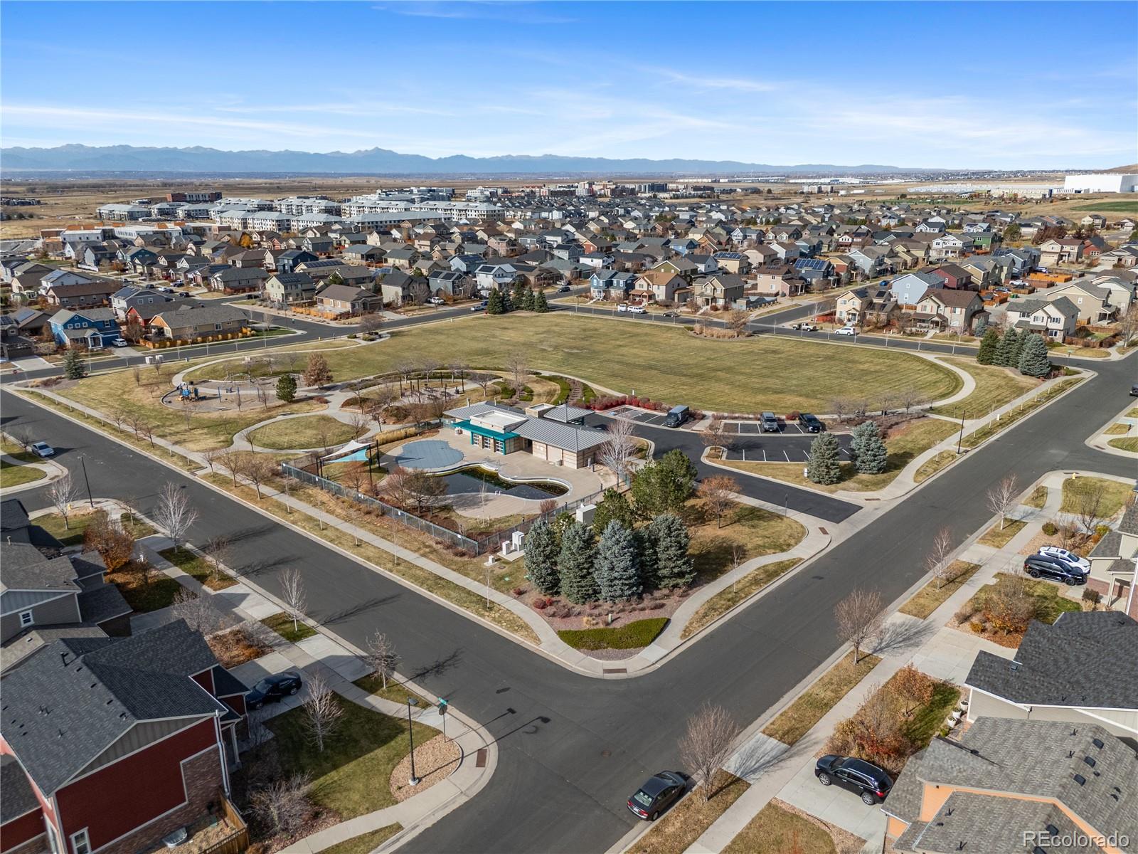 MLS Image #38 for 19911 e 61st place,aurora, Colorado