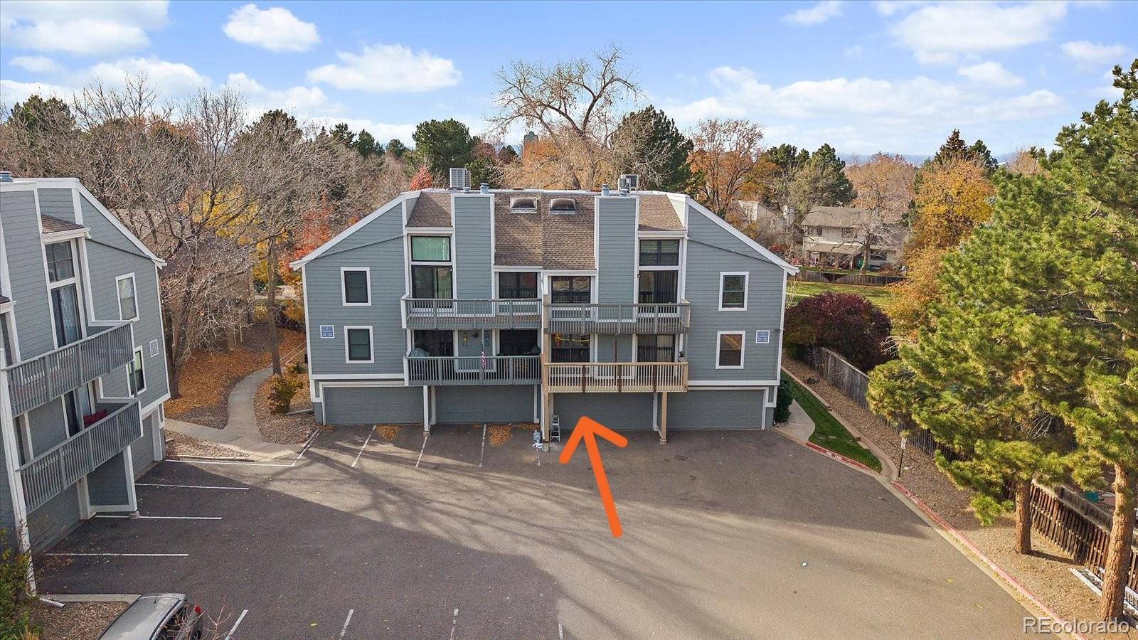 MLS Image #1 for 6495 s havana street a,englewood, Colorado