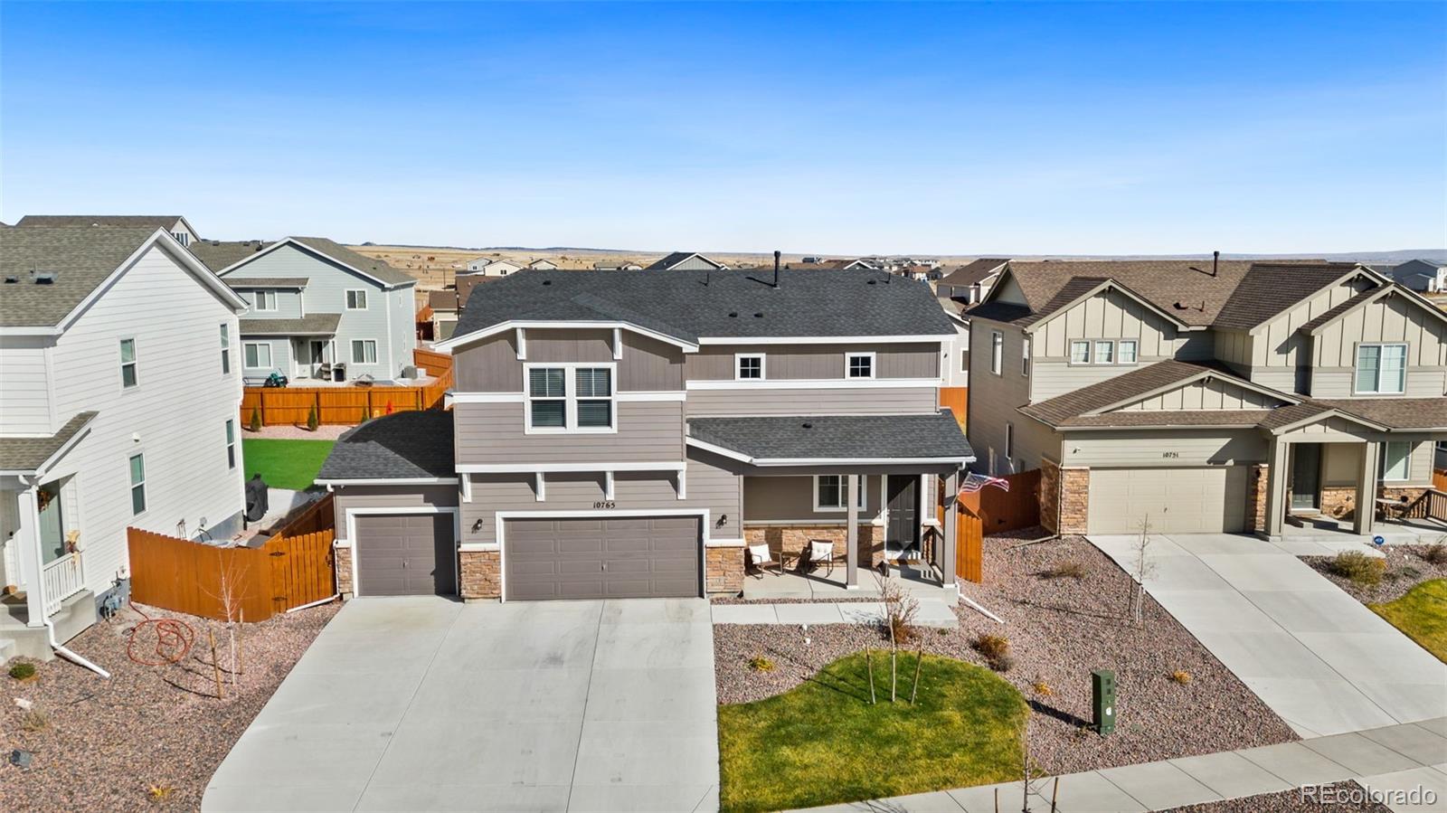 MLS Image #31 for 10765  rolling mesa drive,peyton, Colorado