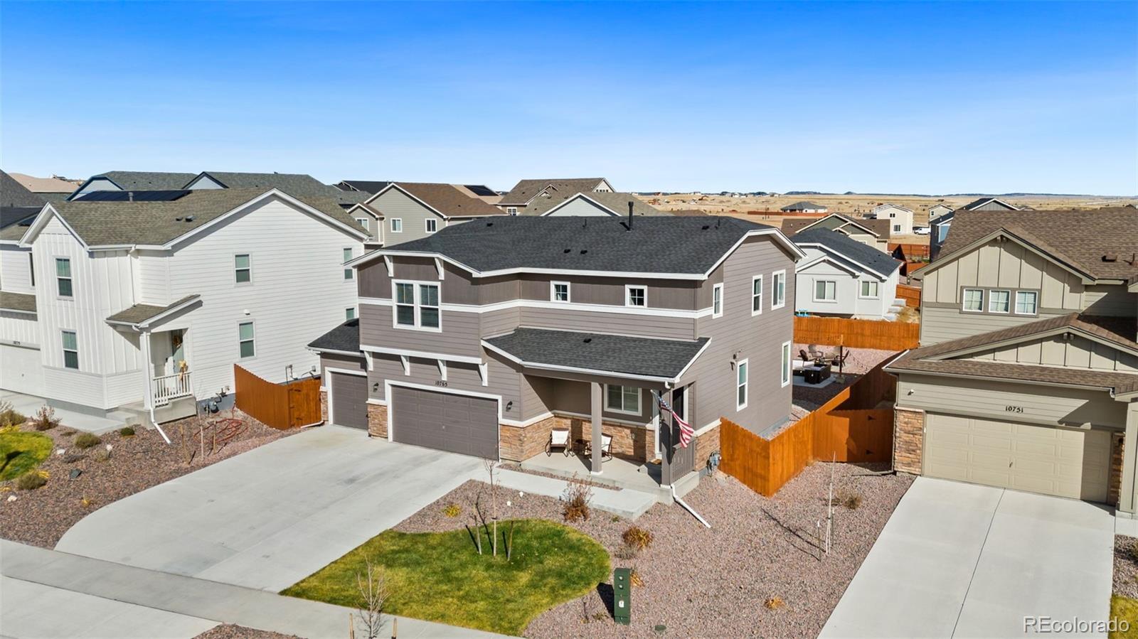MLS Image #32 for 10765  rolling mesa drive,peyton, Colorado