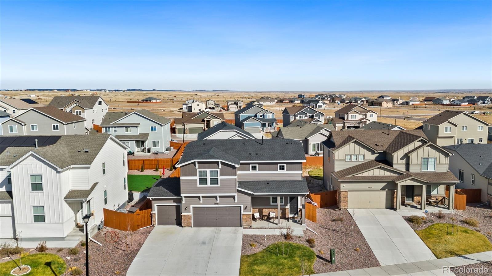 MLS Image #33 for 10765  rolling mesa drive,peyton, Colorado