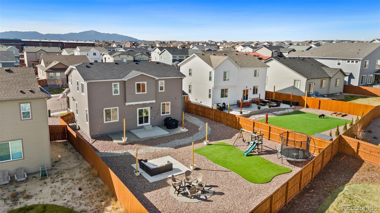 MLS Image #34 for 10765  rolling mesa drive,peyton, Colorado