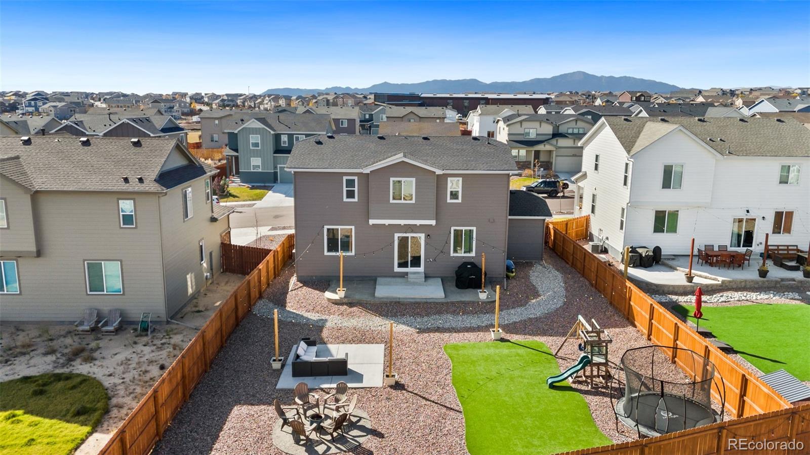 MLS Image #36 for 10765  rolling mesa drive,peyton, Colorado
