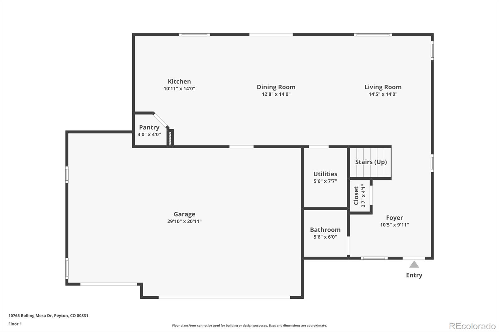 MLS Image #37 for 10765  rolling mesa drive,peyton, Colorado