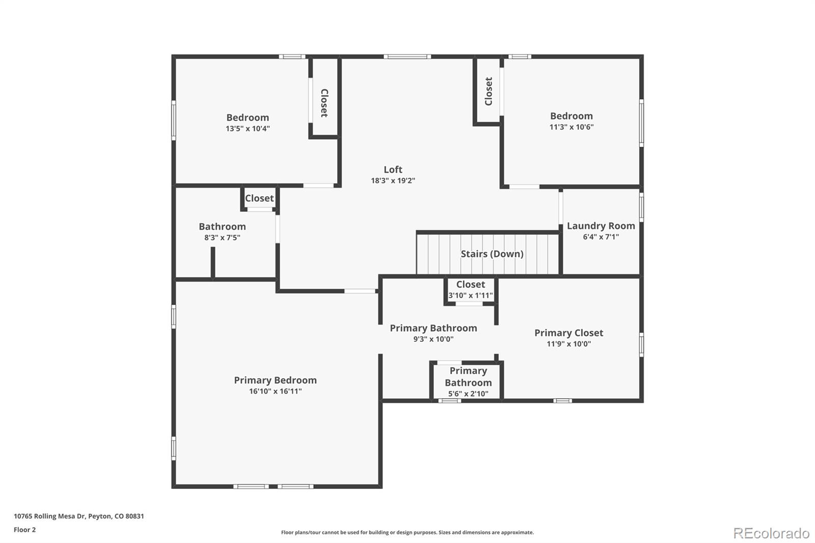 MLS Image #38 for 10765  rolling mesa drive,peyton, Colorado