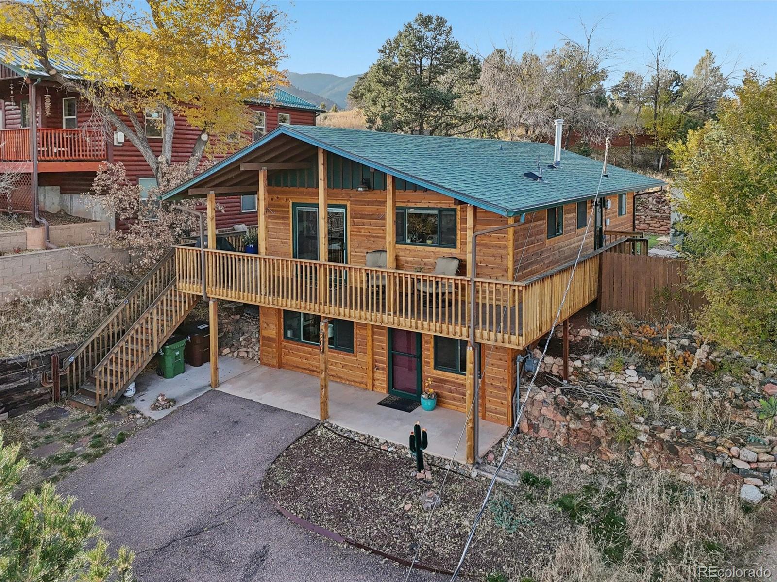 MLS Image #0 for 206  chelten road,manitou springs, Colorado