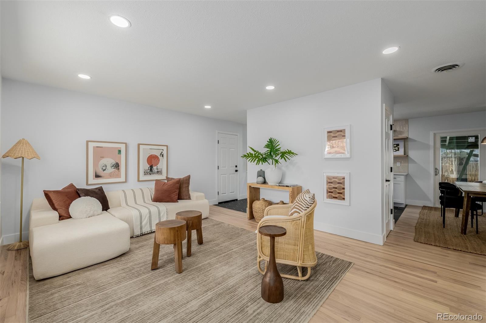MLS Image #2 for 2213 s meade street,denver, Colorado
