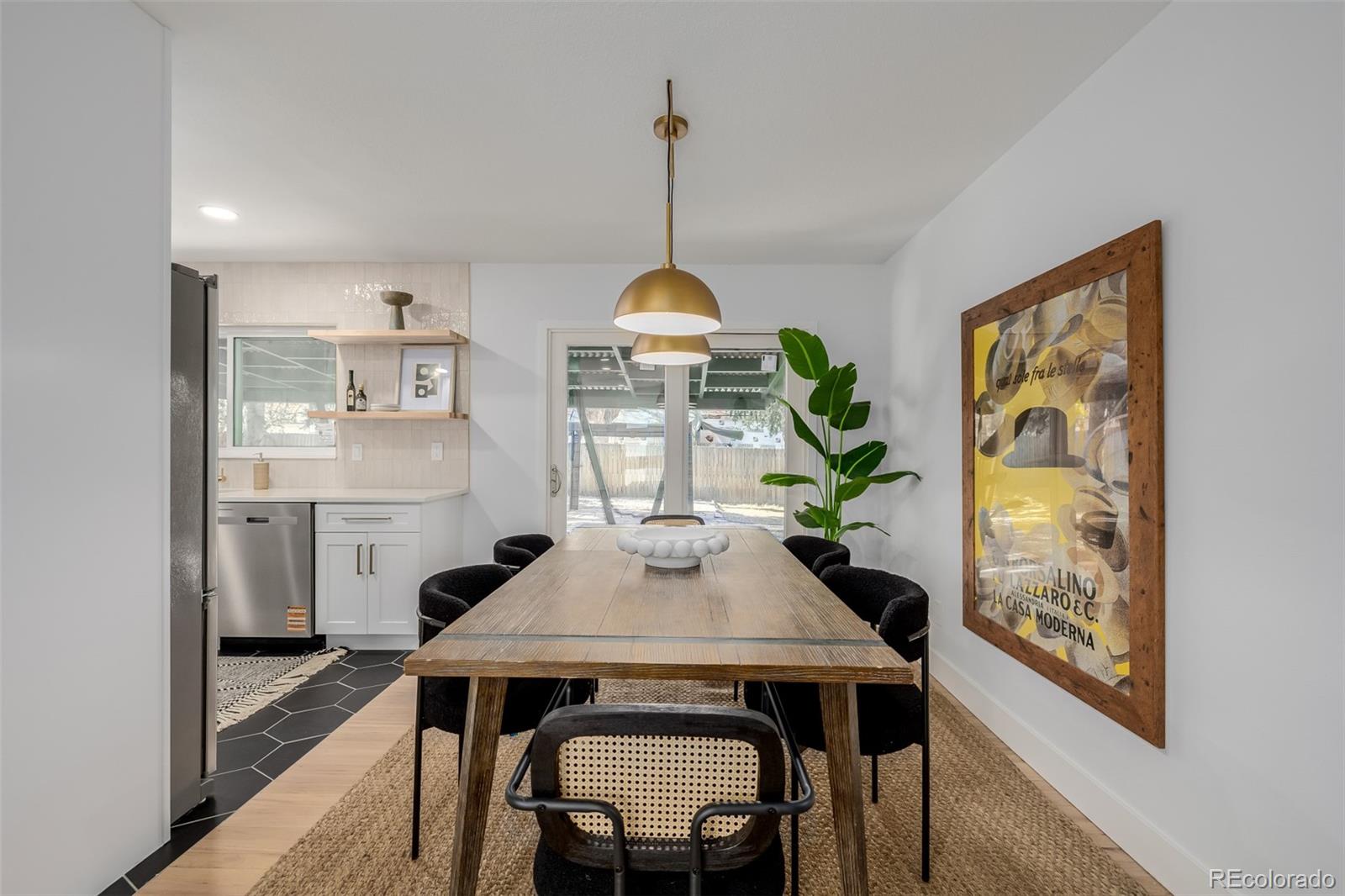 MLS Image #4 for 2213 s meade street,denver, Colorado