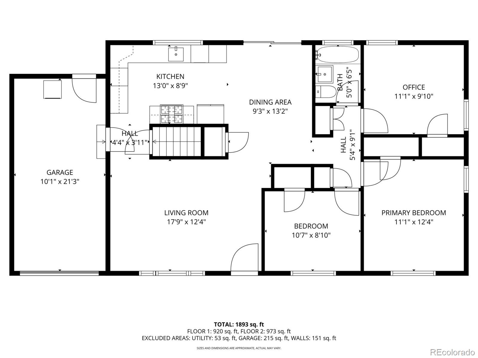 MLS Image #44 for 2213 s meade street,denver, Colorado