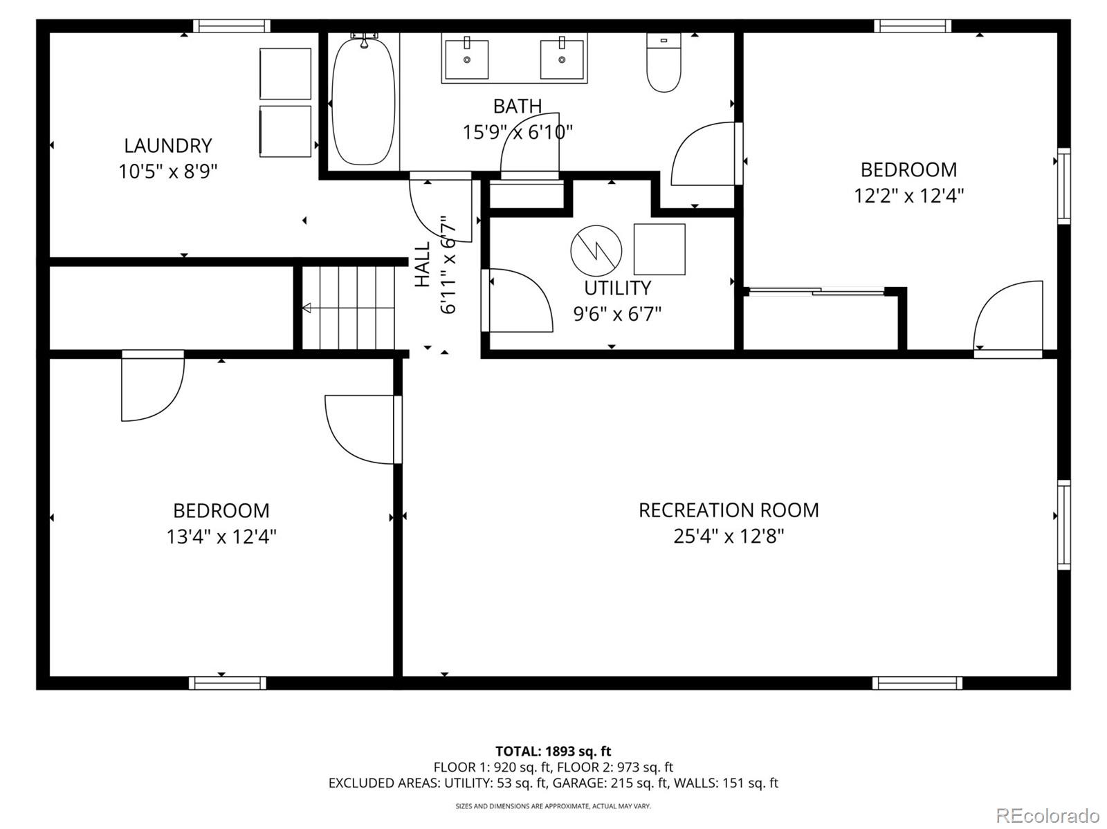 MLS Image #45 for 2213 s meade street,denver, Colorado