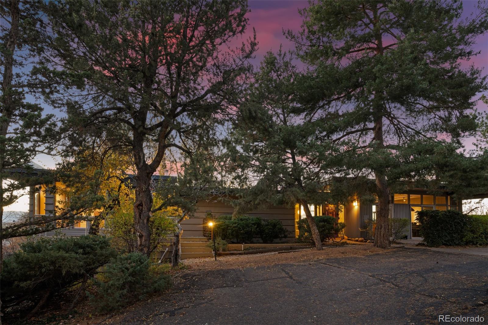MLS Image #1 for 11  sunset lane,greenwood village, Colorado
