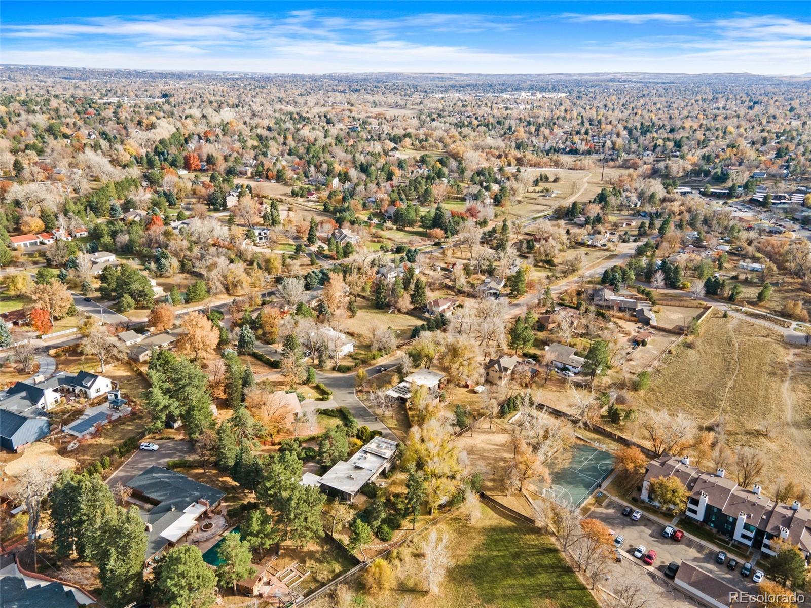 MLS Image #45 for 11  sunset lane,greenwood village, Colorado