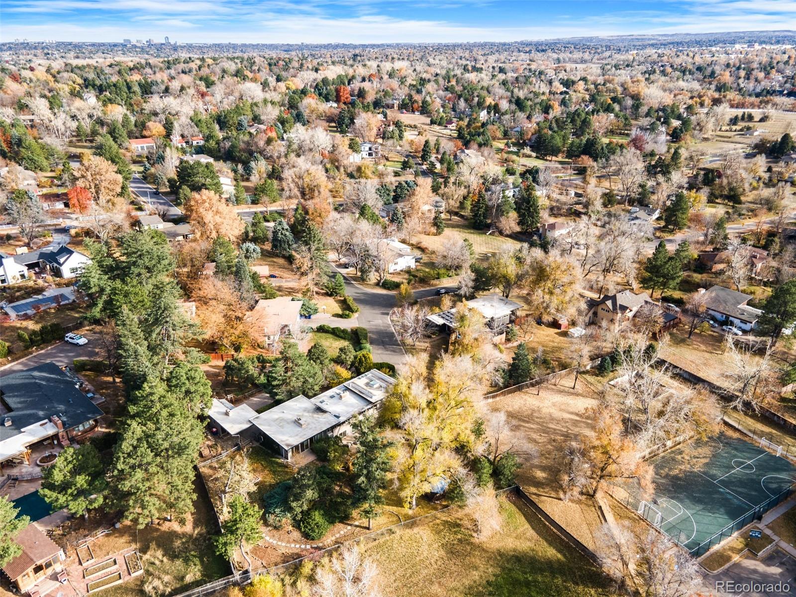 MLS Image #46 for 11  sunset lane,greenwood village, Colorado