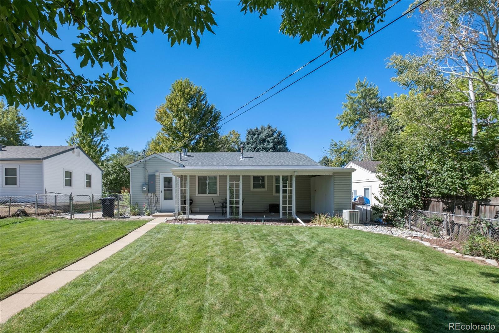 MLS Image #31 for 3420 s eudora street,denver, Colorado