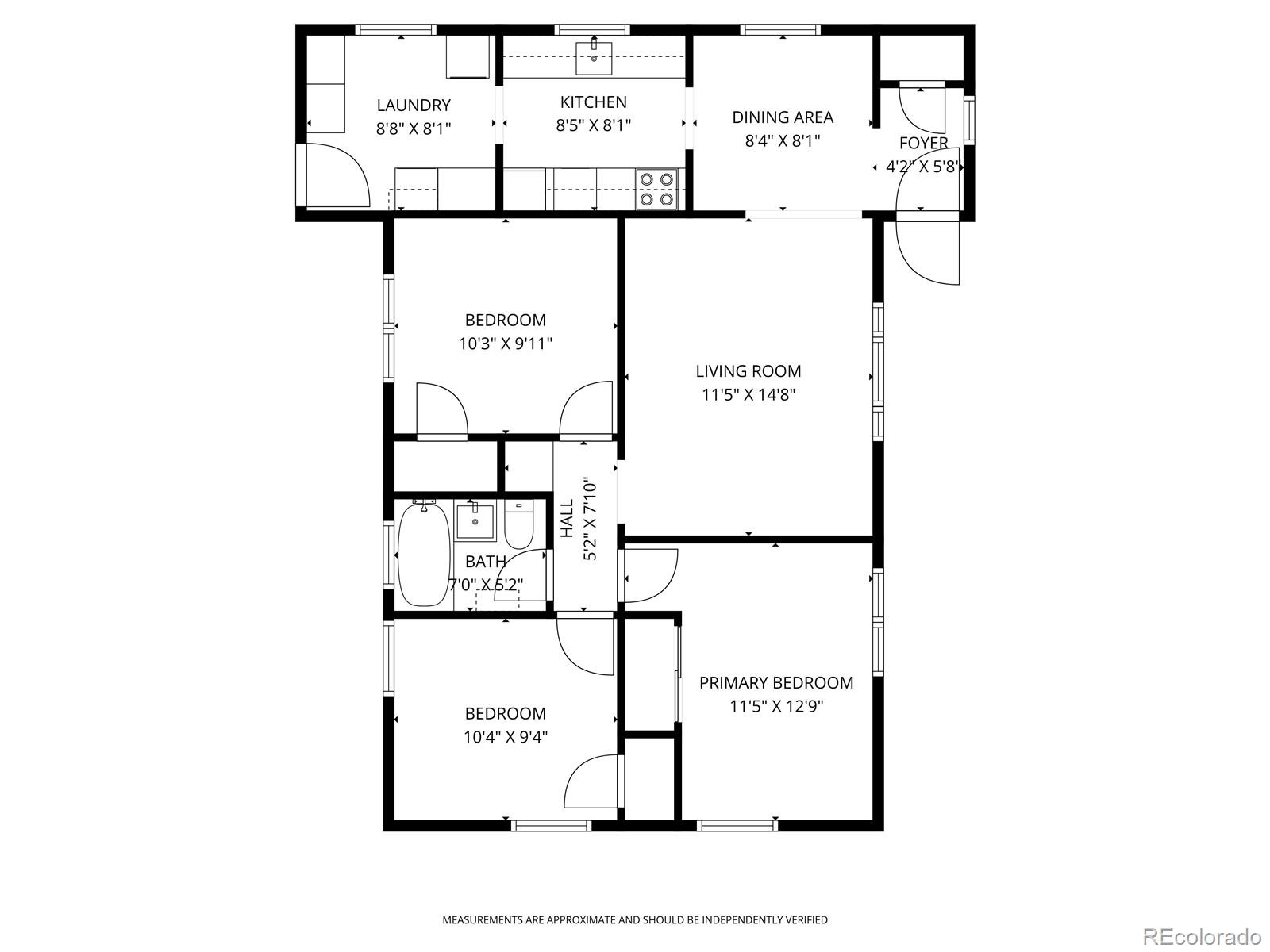 MLS Image #40 for 3420 s eudora street,denver, Colorado