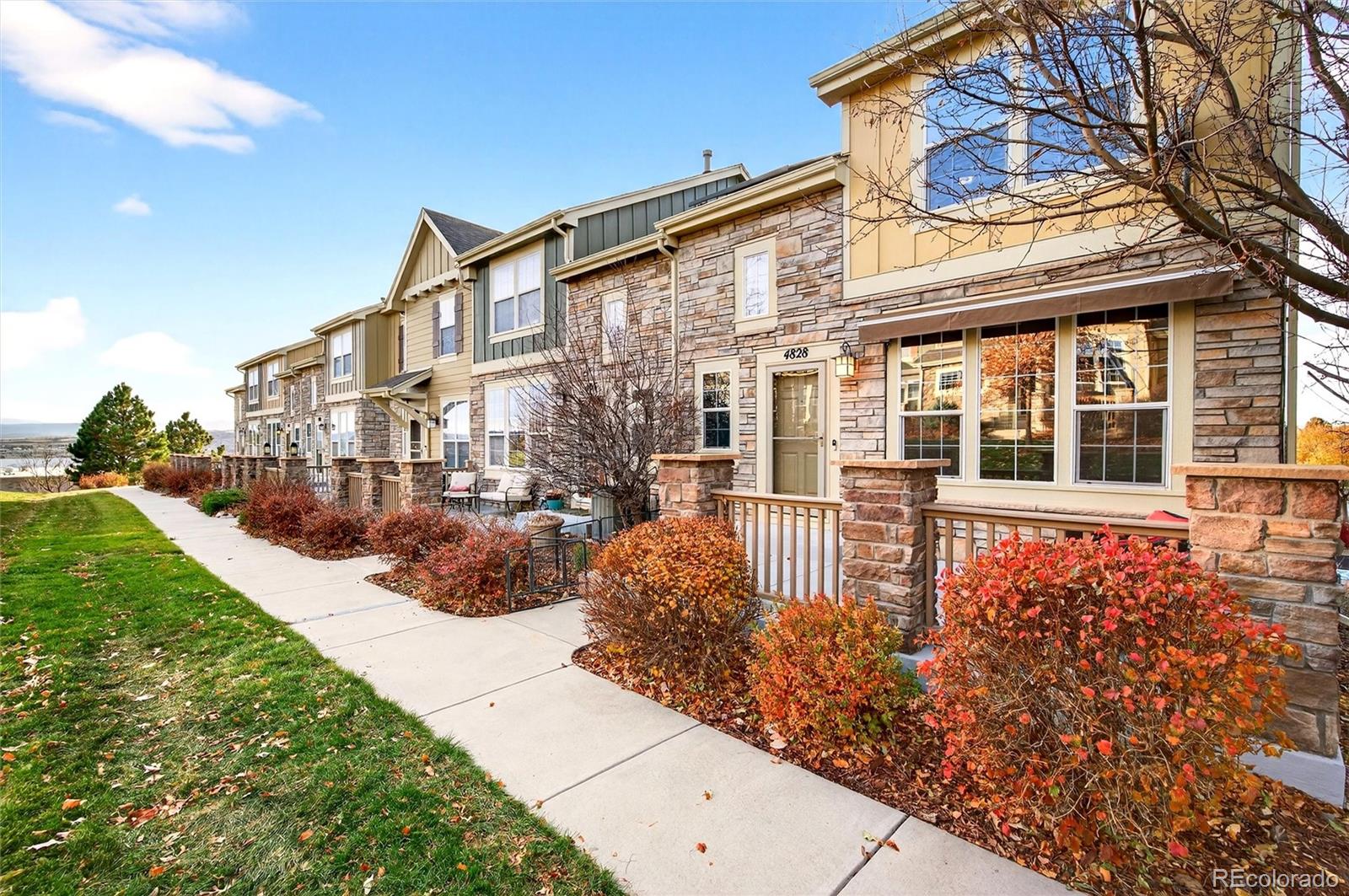 MLS Image #1 for 4828  drowsy water road ,castle rock, Colorado