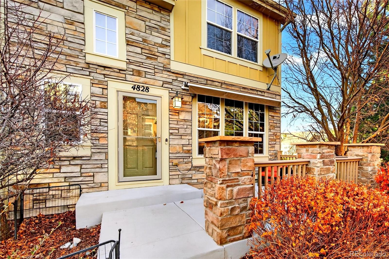 MLS Image #2 for 4828  drowsy water road ,castle rock, Colorado