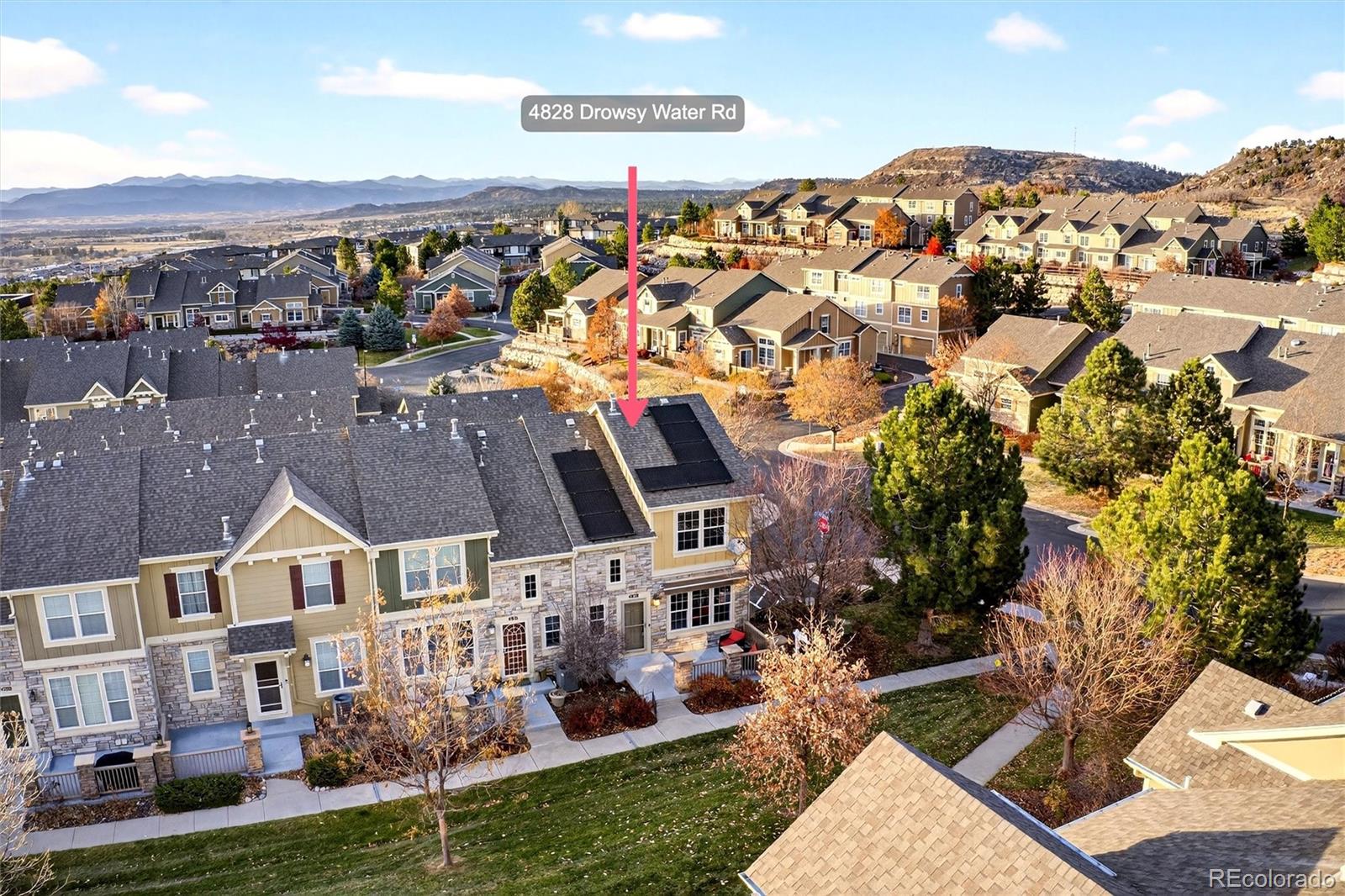 MLS Image #38 for 4828  drowsy water road ,castle rock, Colorado