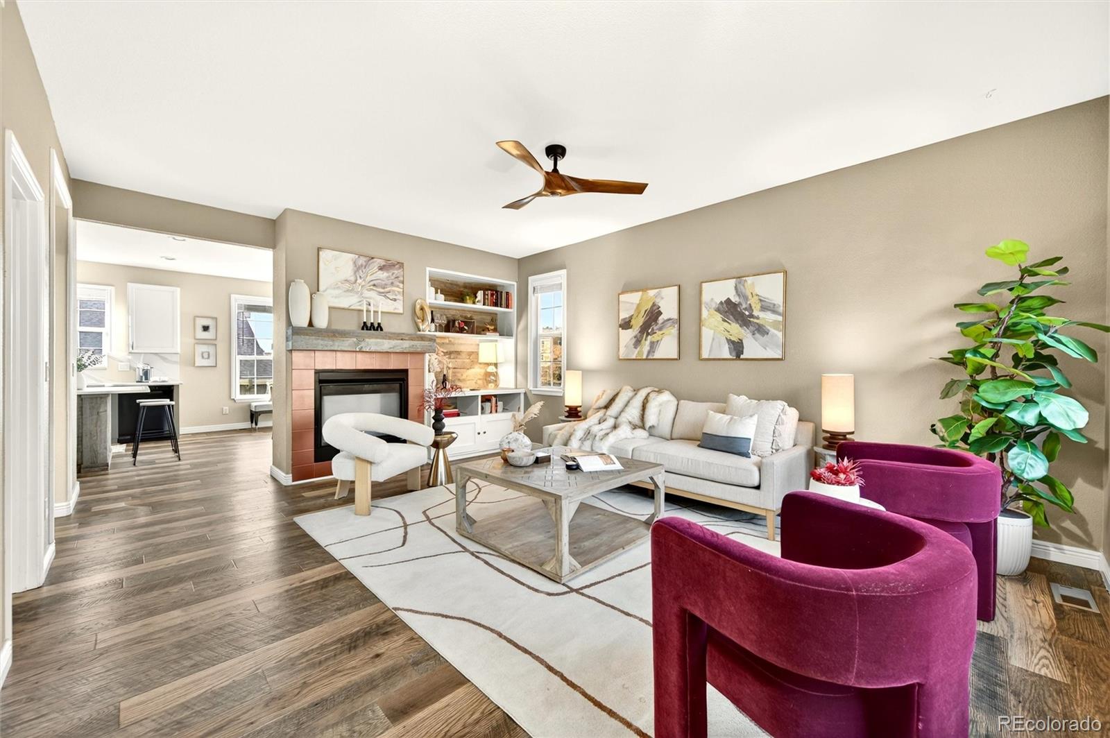 MLS Image #4 for 4828  drowsy water road ,castle rock, Colorado