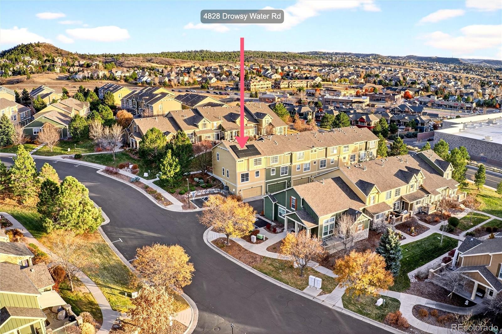 MLS Image #41 for 4828  drowsy water road ,castle rock, Colorado