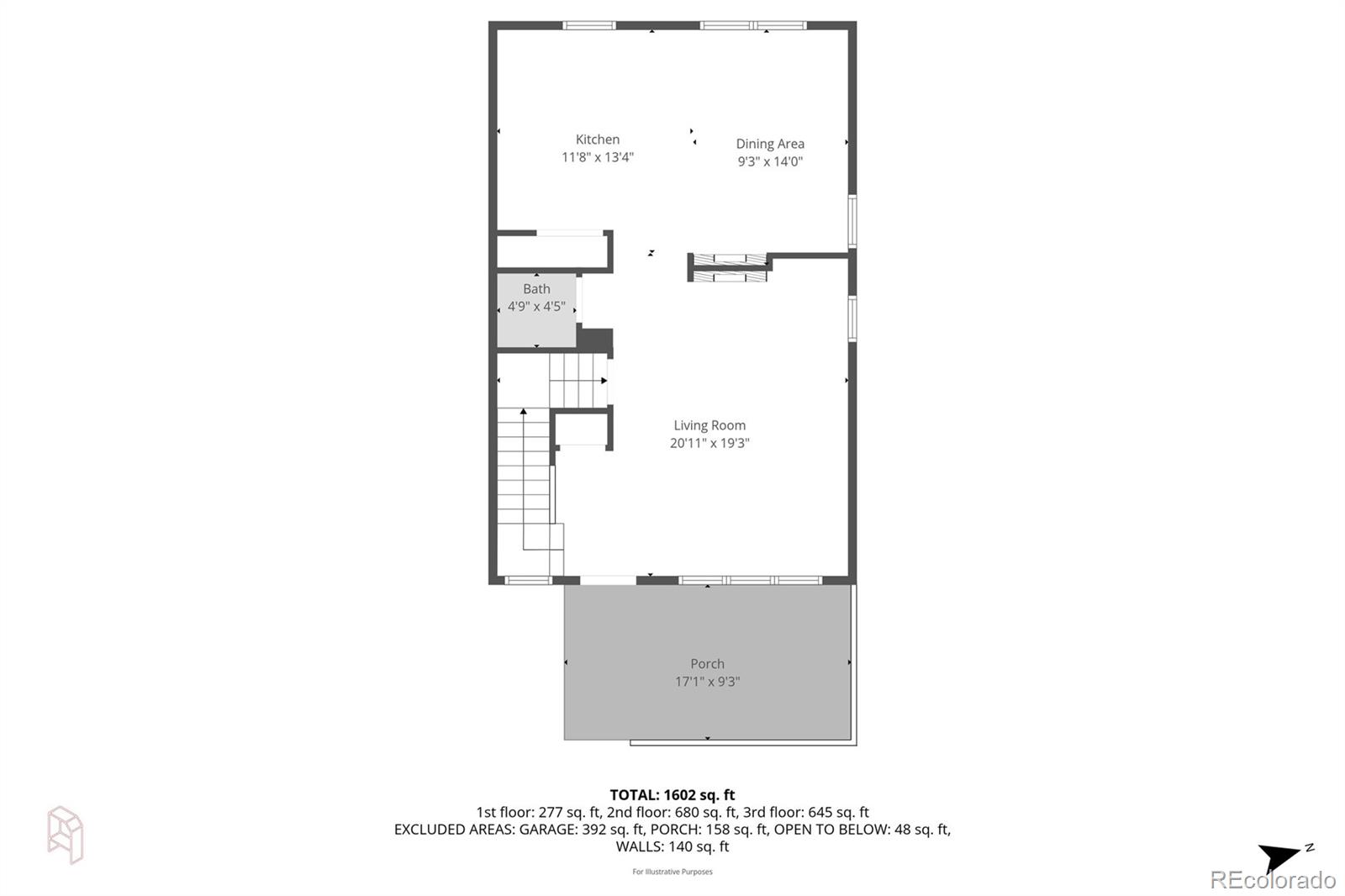 MLS Image #43 for 4828  drowsy water road ,castle rock, Colorado