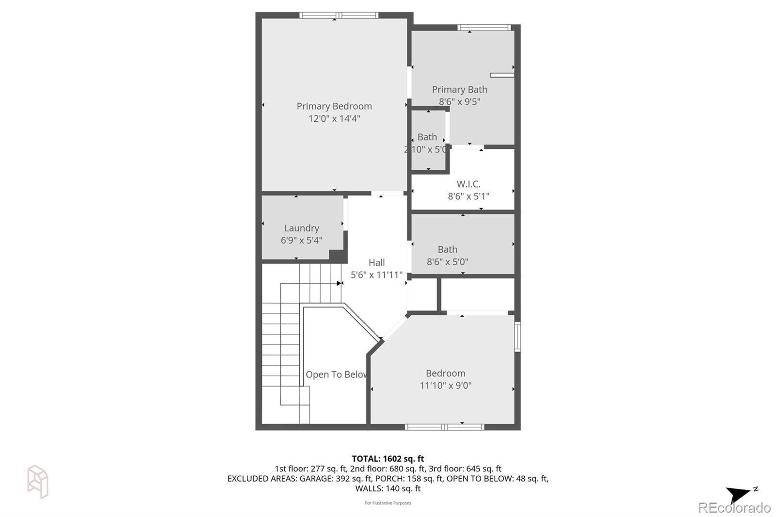 MLS Image #44 for 4828  drowsy water road ,castle rock, Colorado