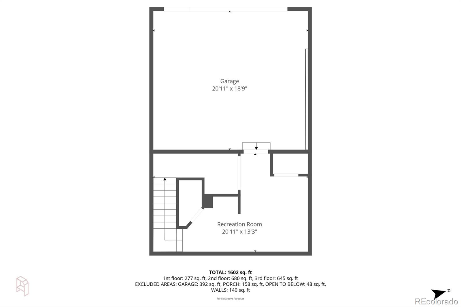 MLS Image #45 for 4828  drowsy water road ,castle rock, Colorado