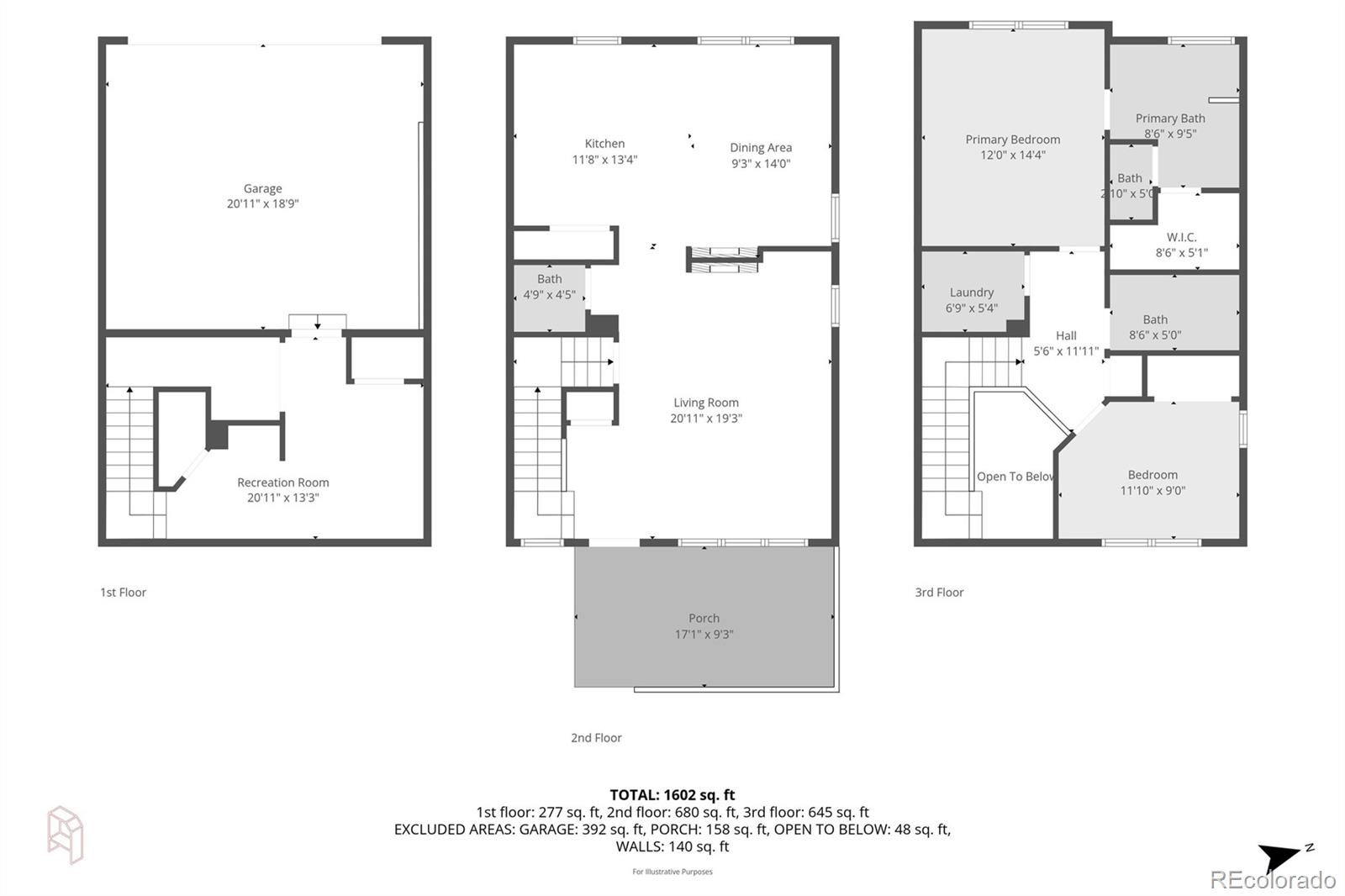 MLS Image #46 for 4828  drowsy water road ,castle rock, Colorado