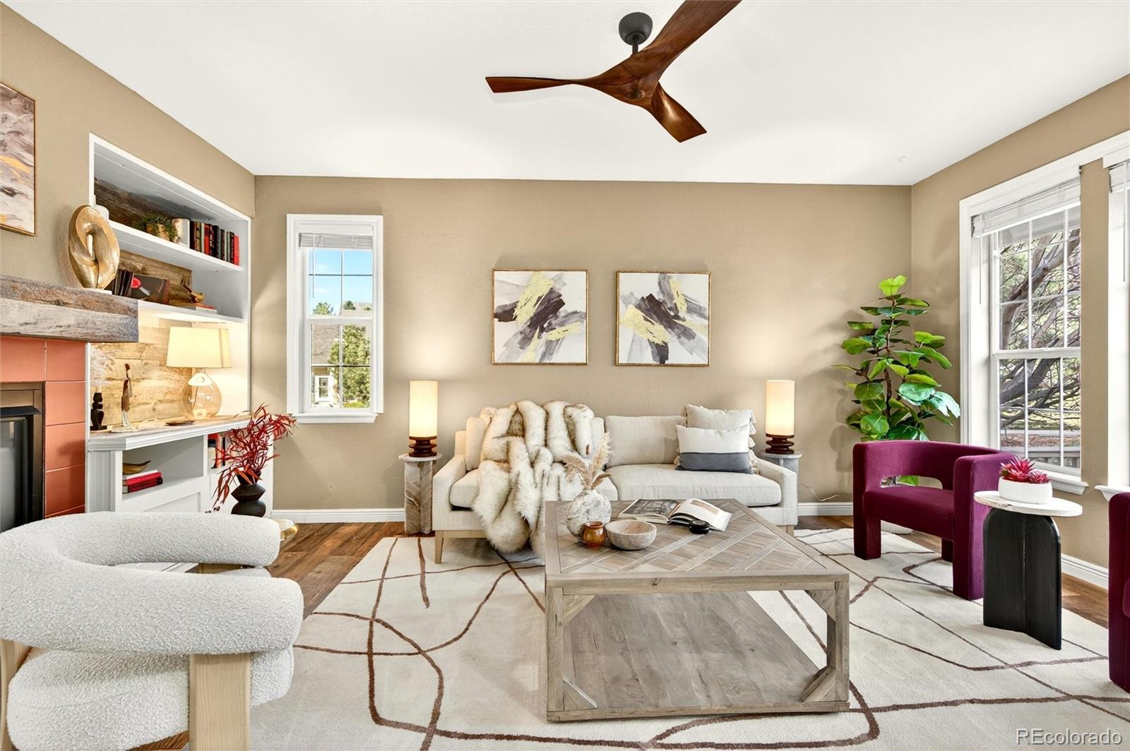 MLS Image #5 for 4828  drowsy water road ,castle rock, Colorado