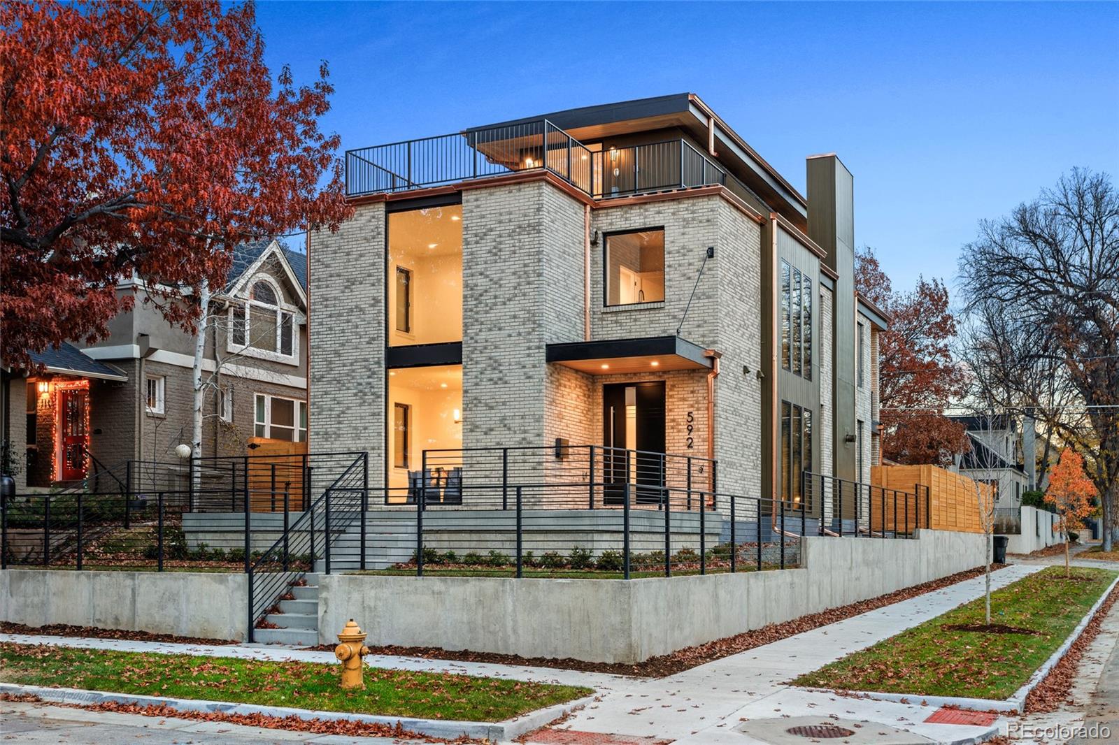 MLS Image #1 for 592 s high street,denver, Colorado