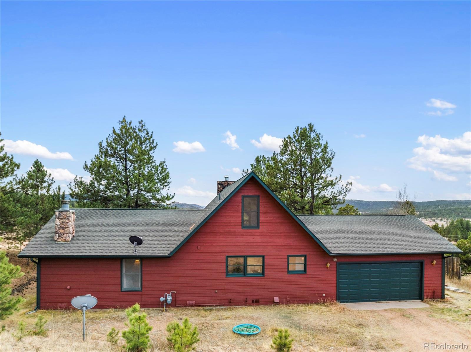 MLS Image #31 for 795 s mountain estates road,florissant, Colorado