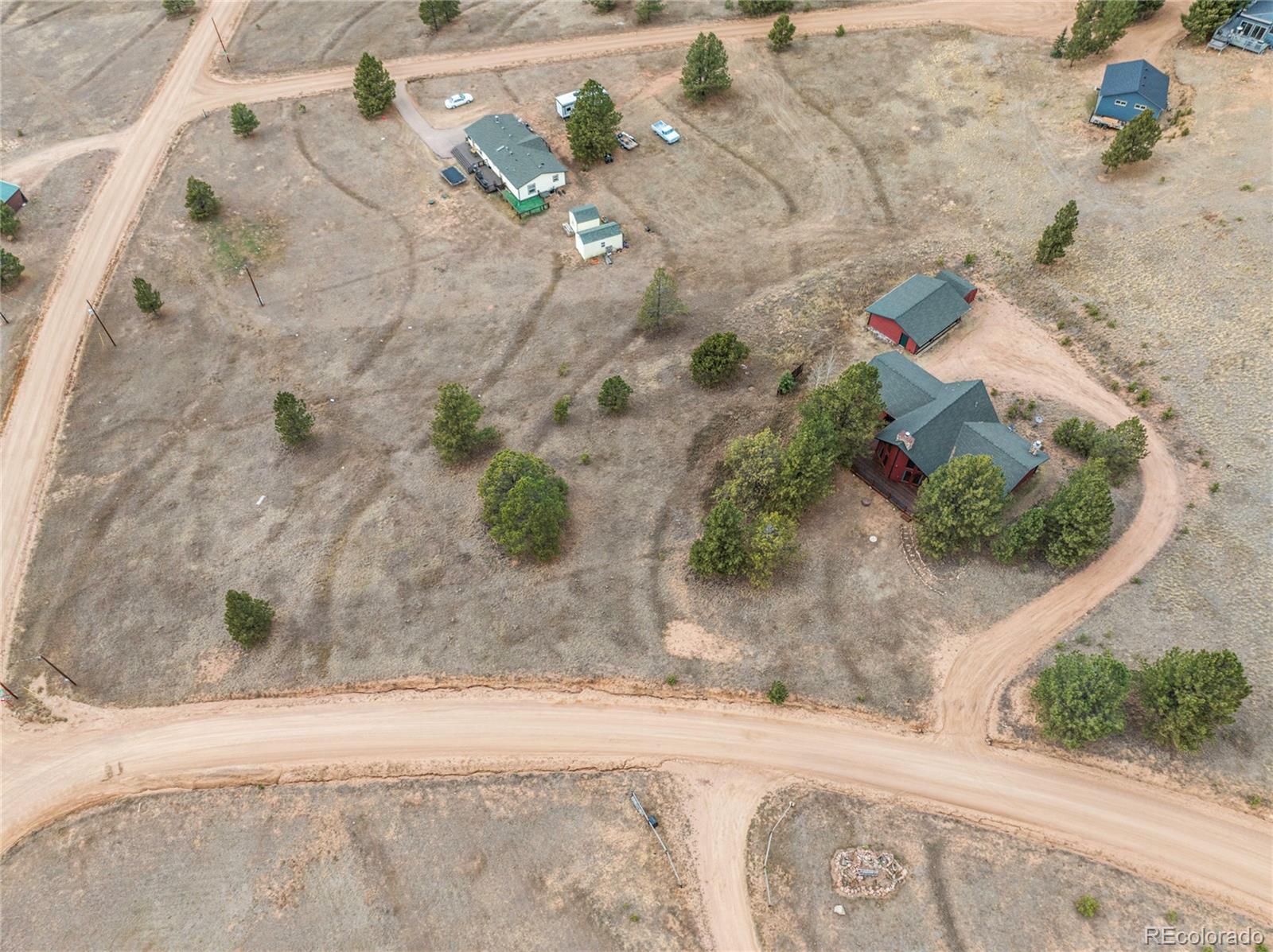 MLS Image #33 for 795 s mountain estates road,florissant, Colorado