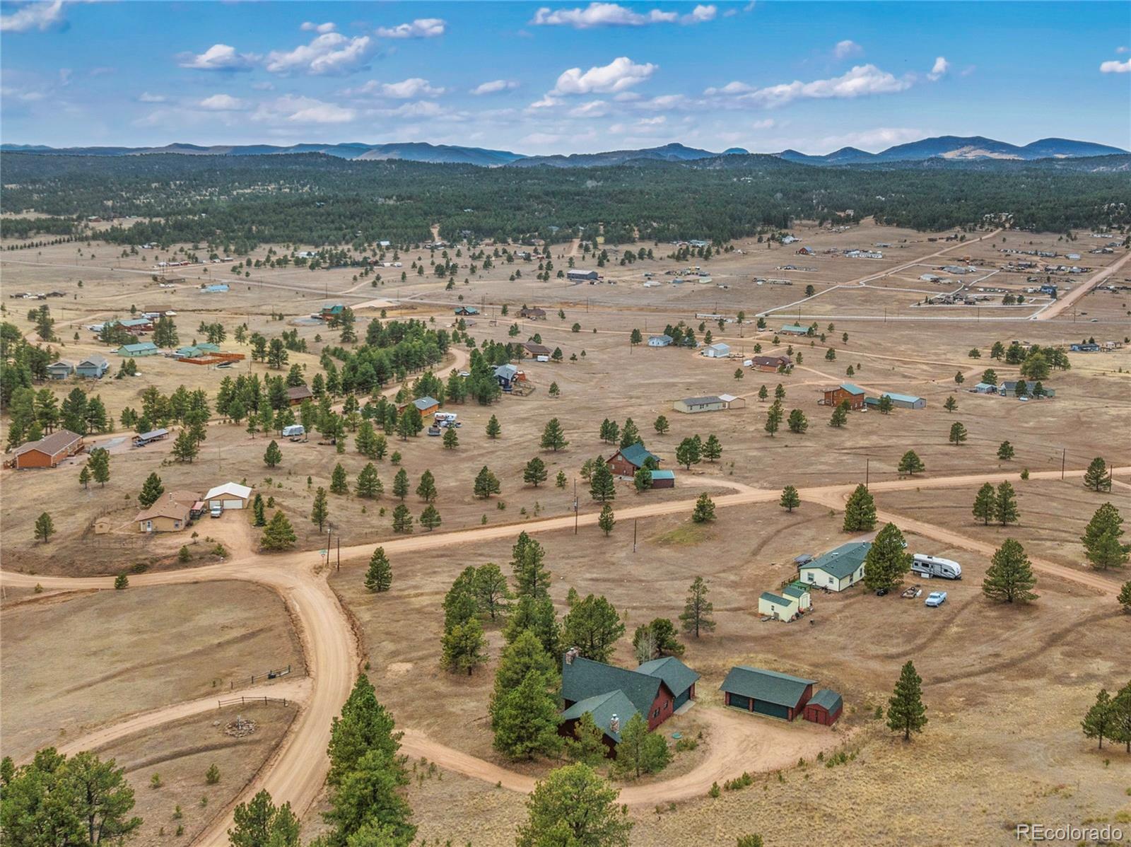 MLS Image #34 for 795 s mountain estates road,florissant, Colorado