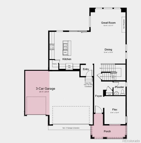 MLS Image #1 for 707  bradley circle,elizabeth, Colorado
