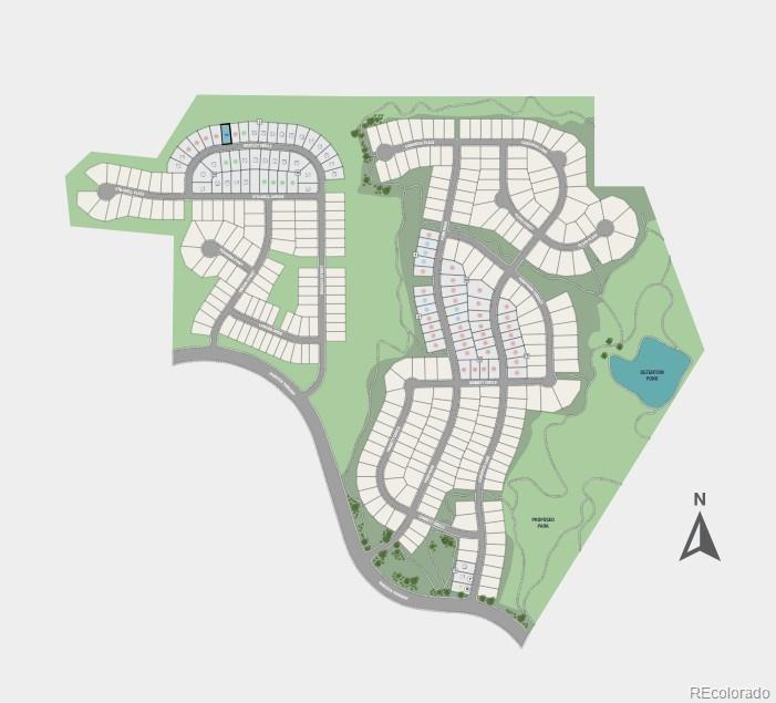 MLS Image #42 for 707  bradley circle,elizabeth, Colorado