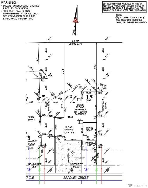 MLS Image #5 for 707  bradley circle,elizabeth, Colorado