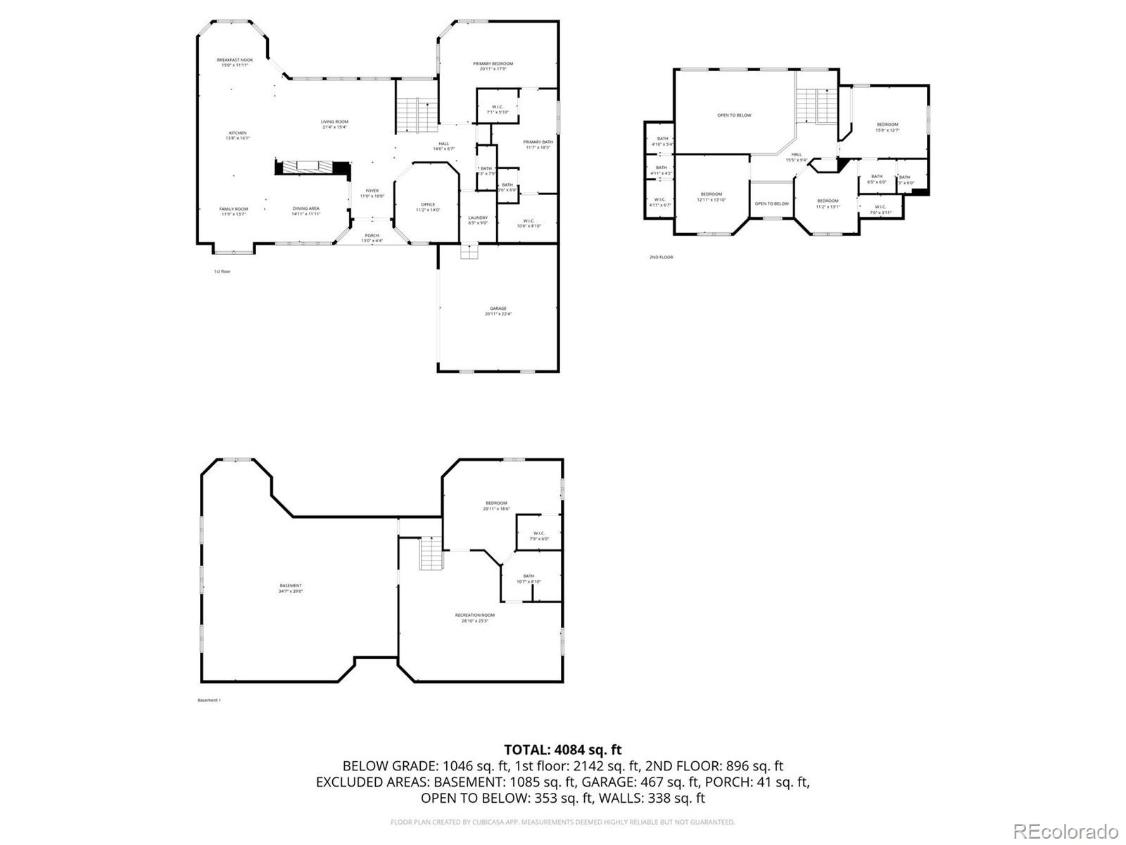 MLS Image #49 for 400 s steele street,denver, Colorado