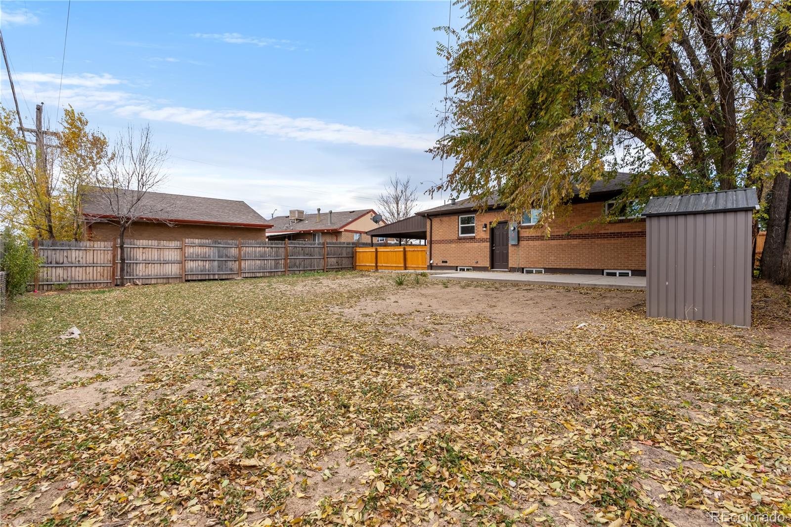 MLS Image #24 for 7210  alan drive,denver, Colorado