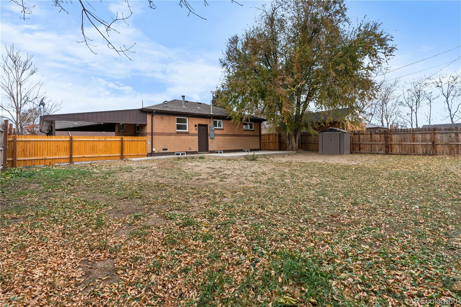 MLS Image #25 for 7210  alan drive,denver, Colorado