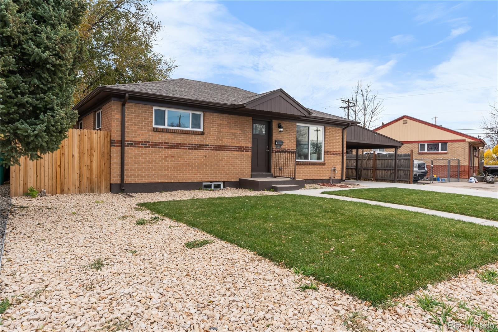 MLS Image #28 for 7210  alan drive,denver, Colorado