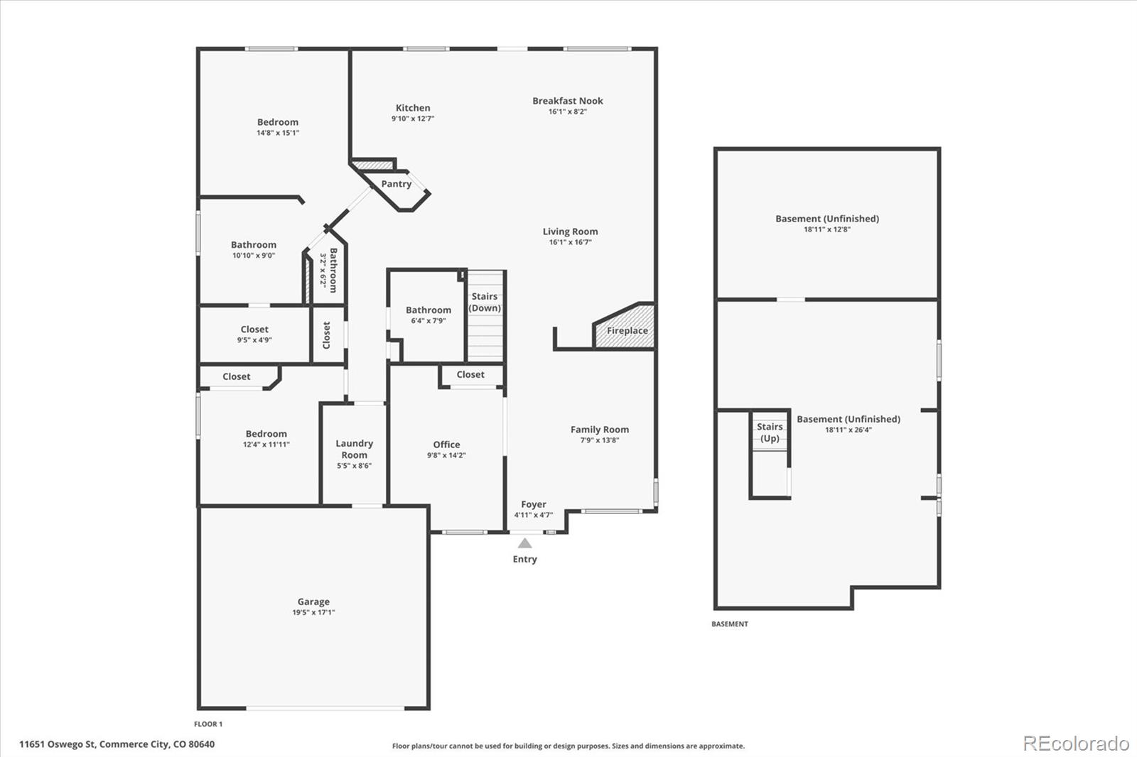 MLS Image #42 for 11651  oswego street,commerce city, Colorado