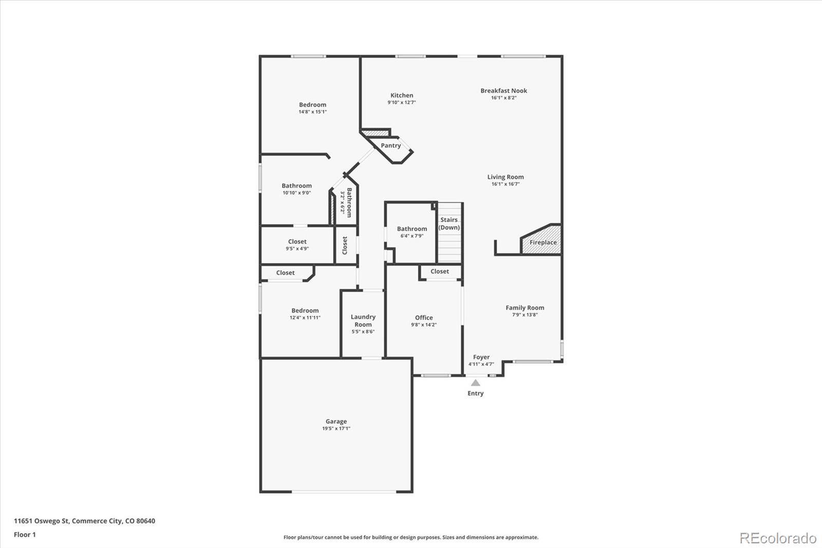 MLS Image #43 for 11651  oswego street,commerce city, Colorado