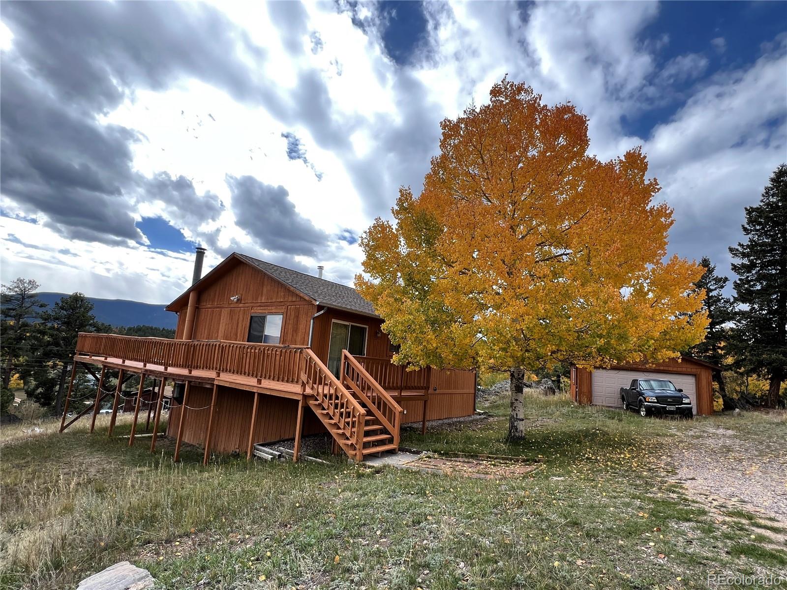 MLS Image #1 for 52  deer trail drive,bailey, Colorado