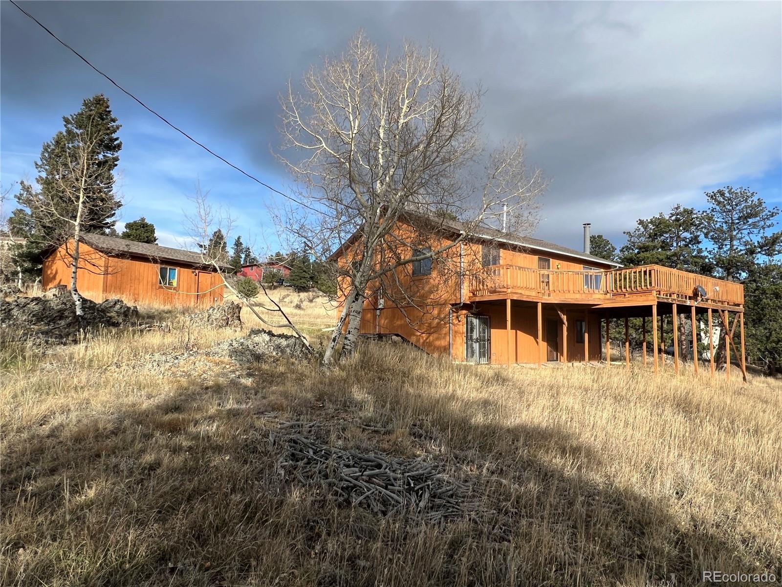 MLS Image #2 for 52  deer trail drive,bailey, Colorado