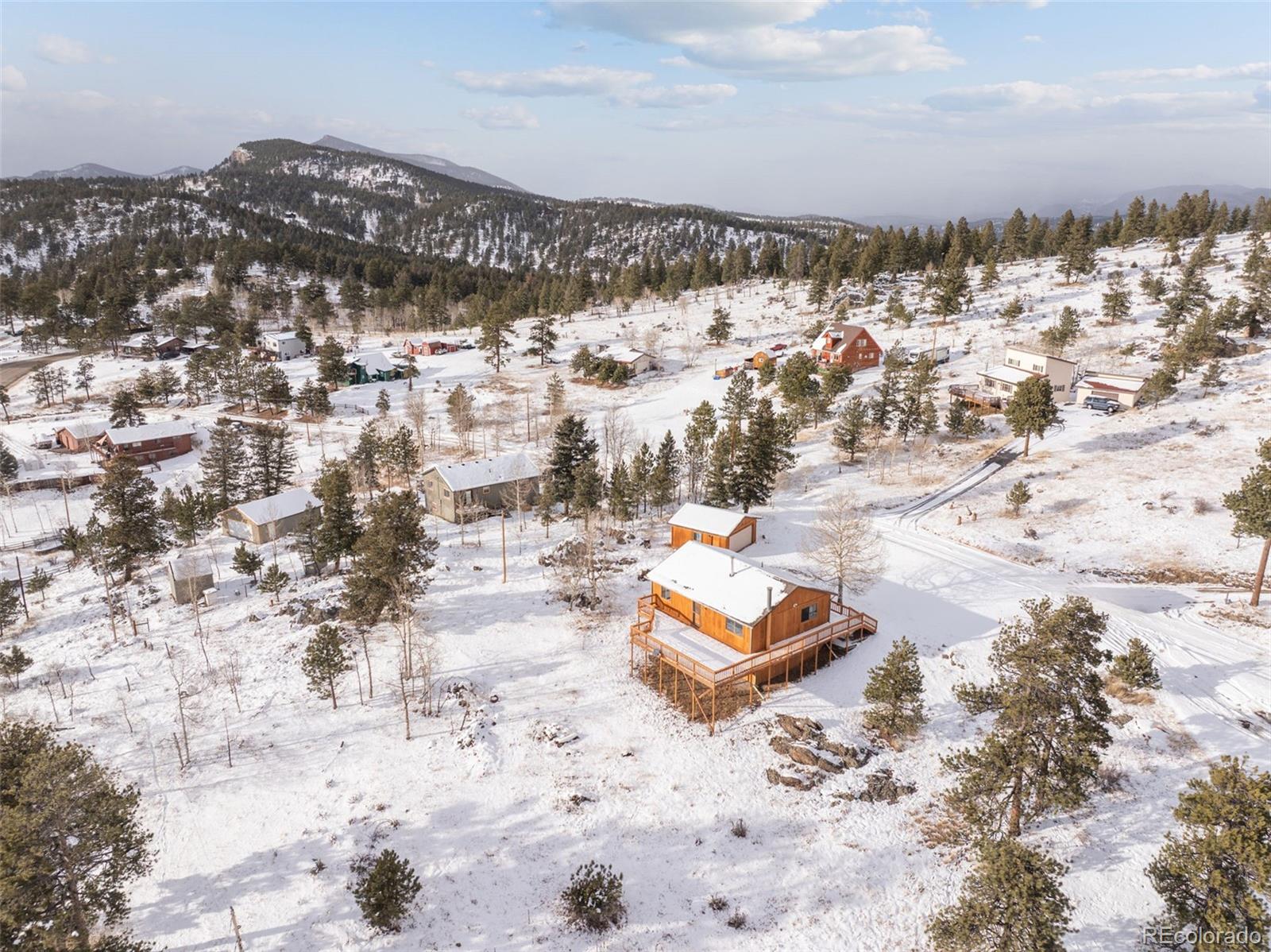 MLS Image #39 for 52  deer trail drive,bailey, Colorado
