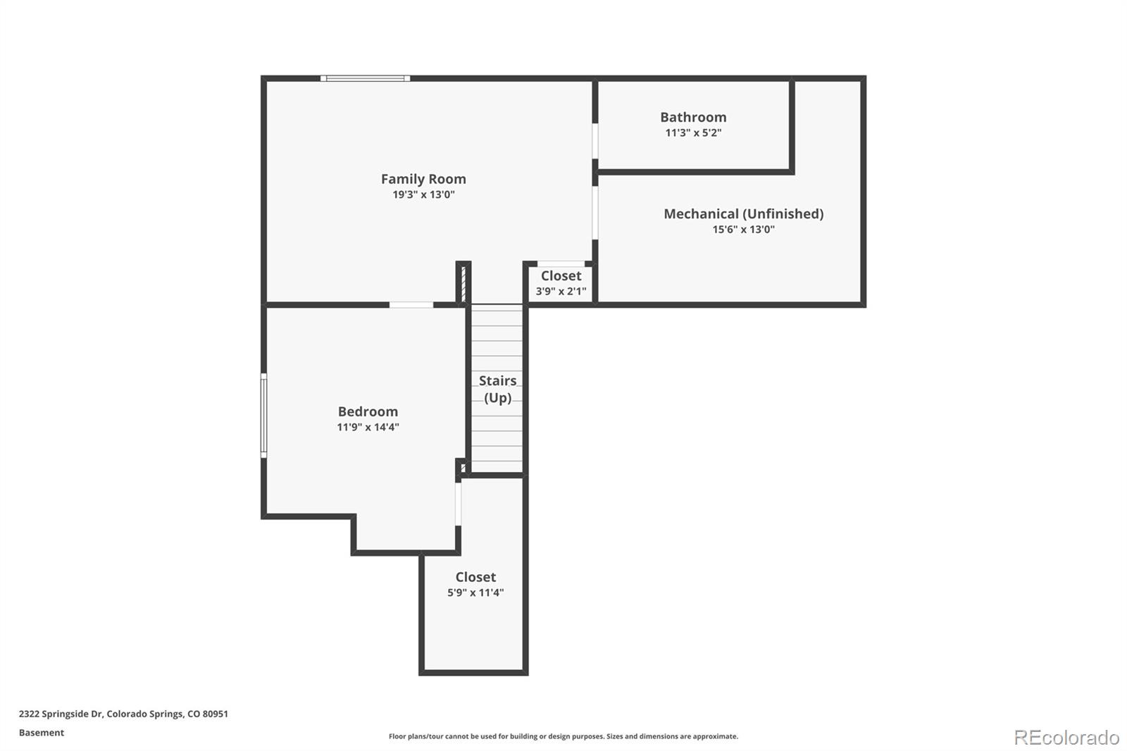 MLS Image #31 for 2322  springside drive,colorado springs, Colorado